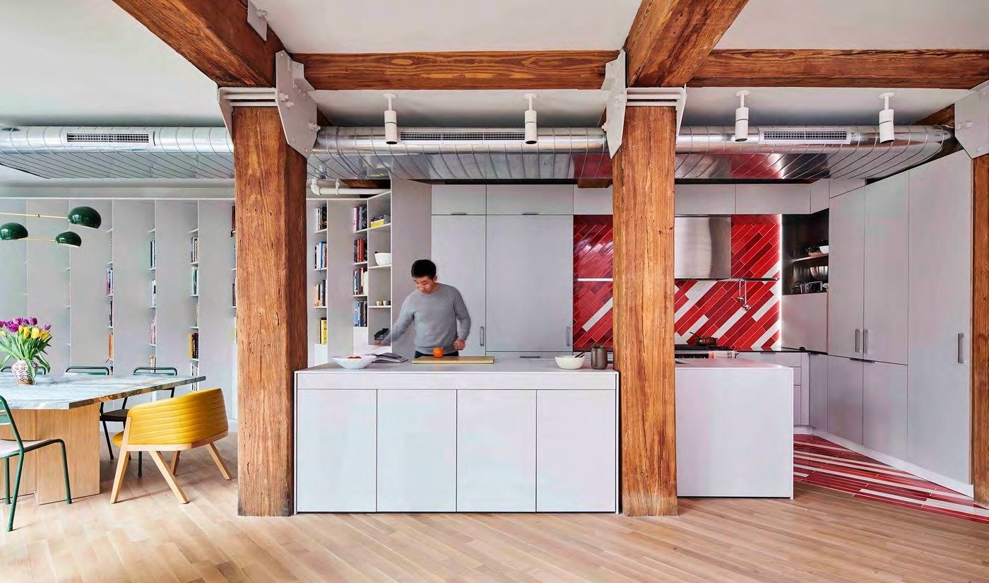 Williamsburg Loft